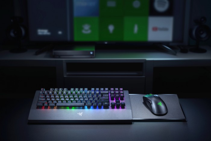 Razer Turret für Xbox One (Bild: Razer)